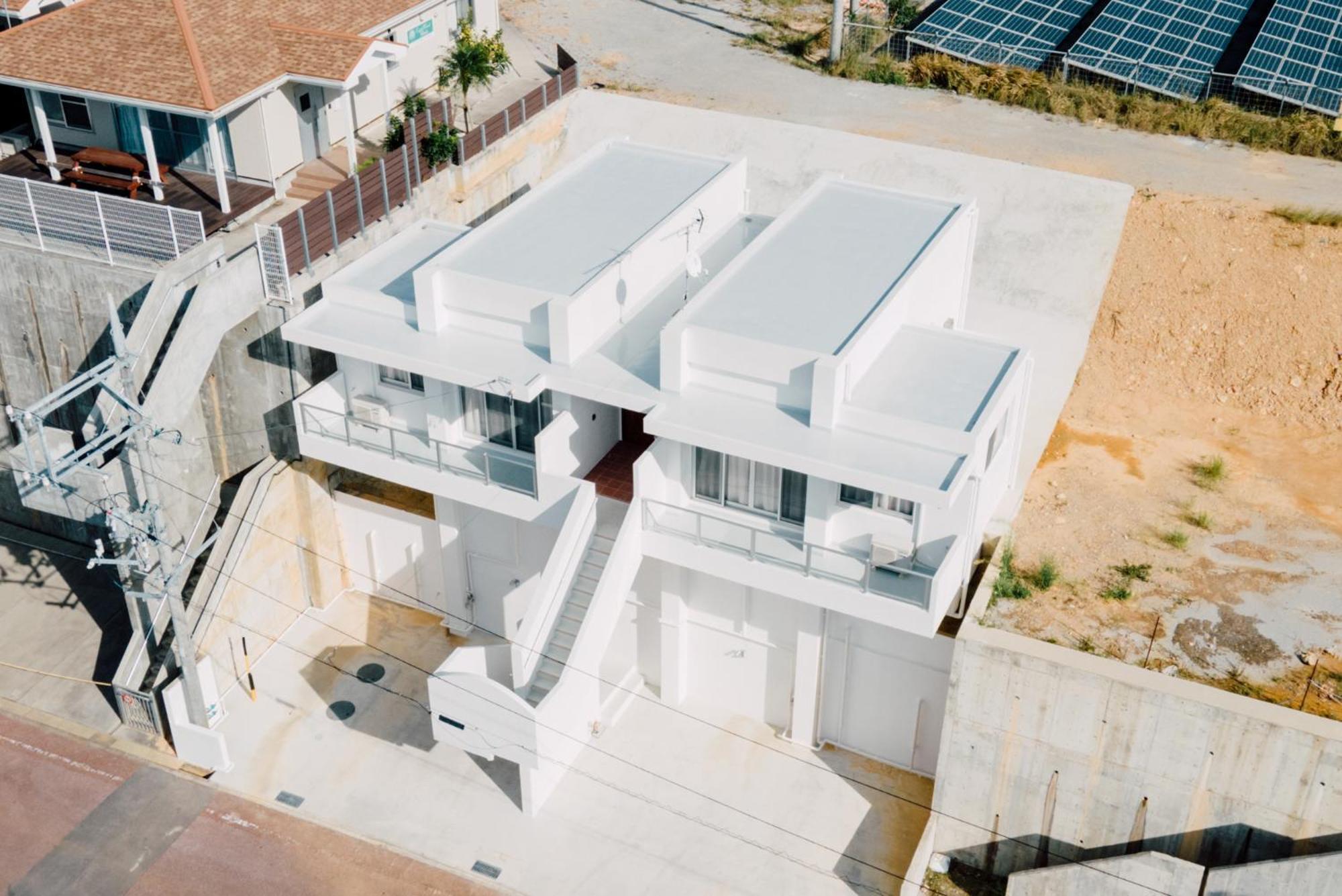 コテージ花 Motobu Exterior photo